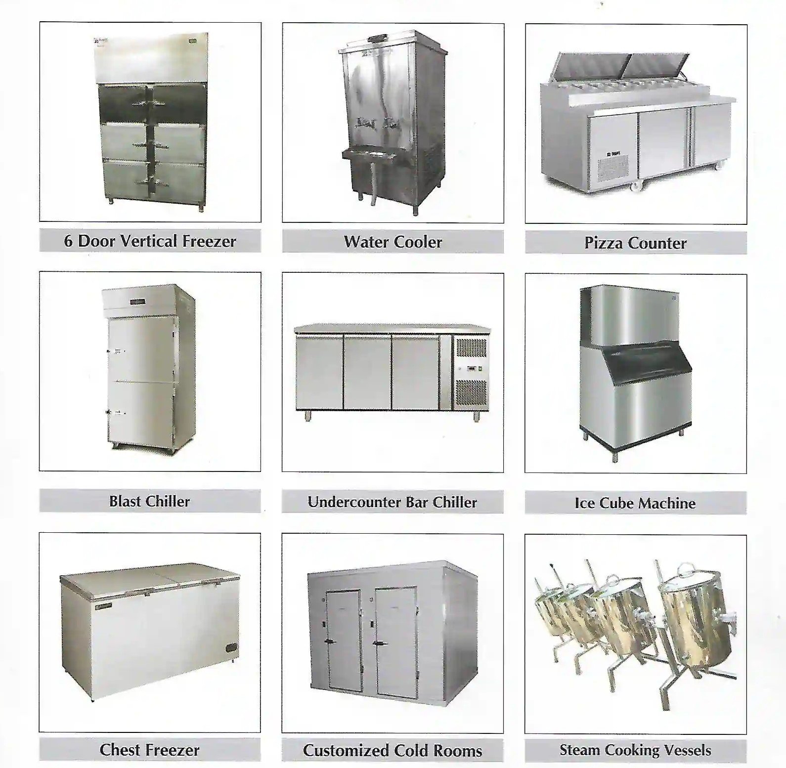 Kitchen Equipment manufacturer in jaipur